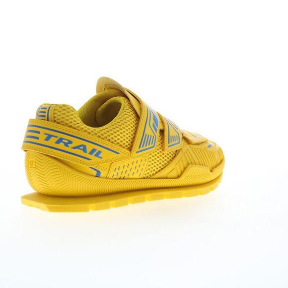 Diesel Mens S-Pendhio LC Yellow Shoes (NWT) - Picture 7 of 7